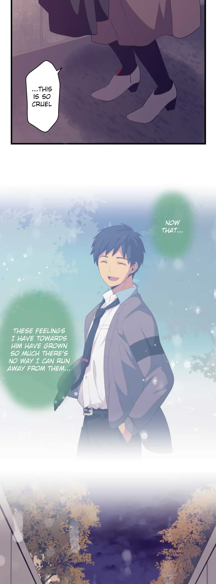 Read ReLIFE (en) Manga Online