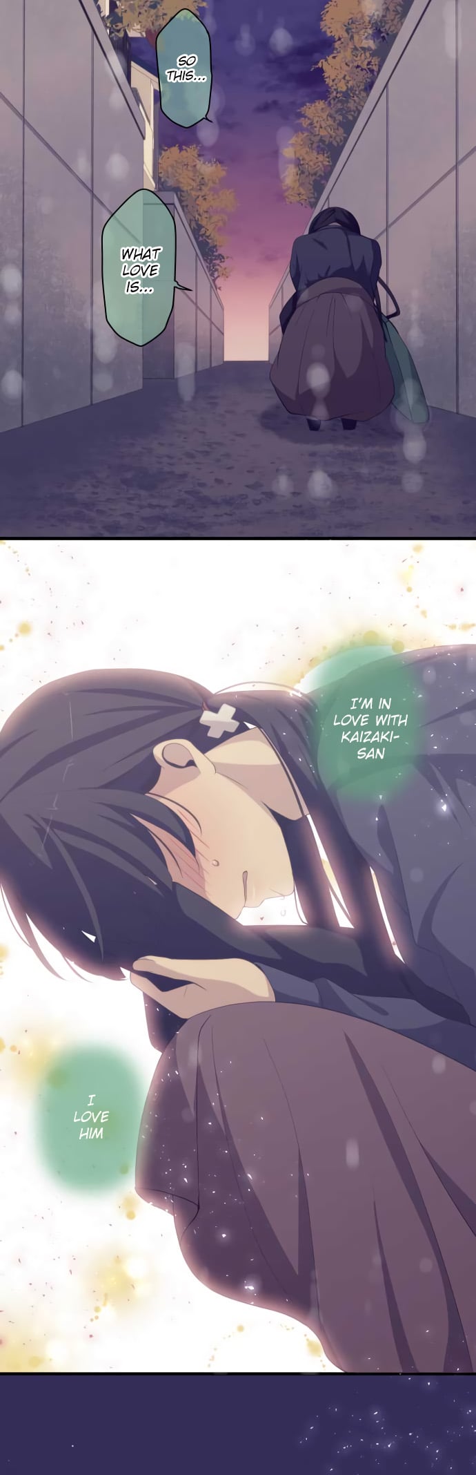 Read ReLIFE (en) Manga Online