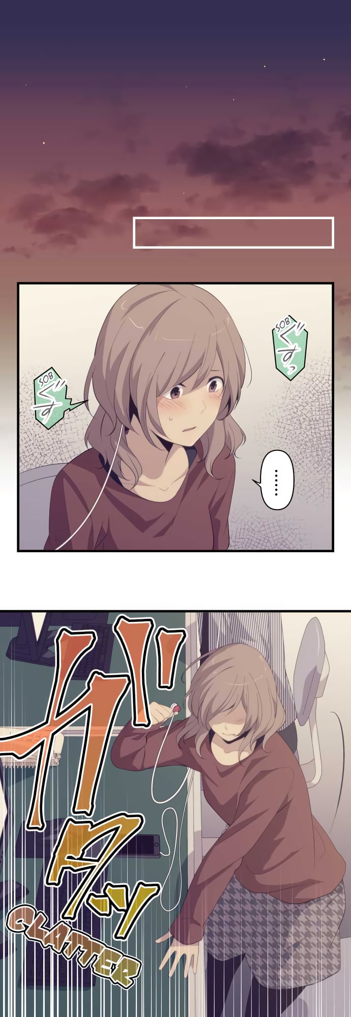 Read ReLIFE (en) Manga Online