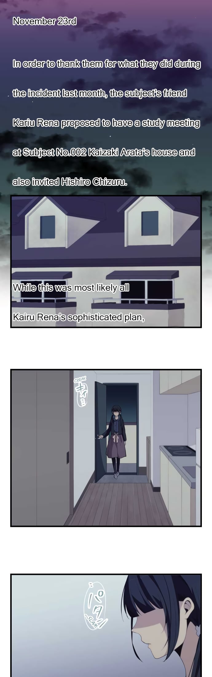 Read ReLIFE (en) Manga Online