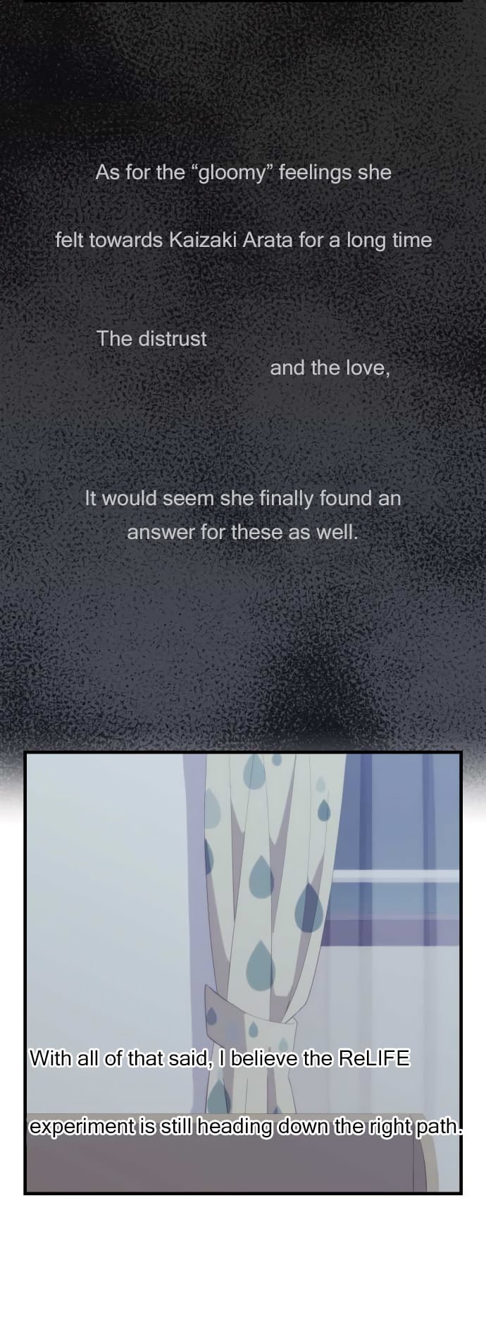 Read ReLIFE (en) Manga Online