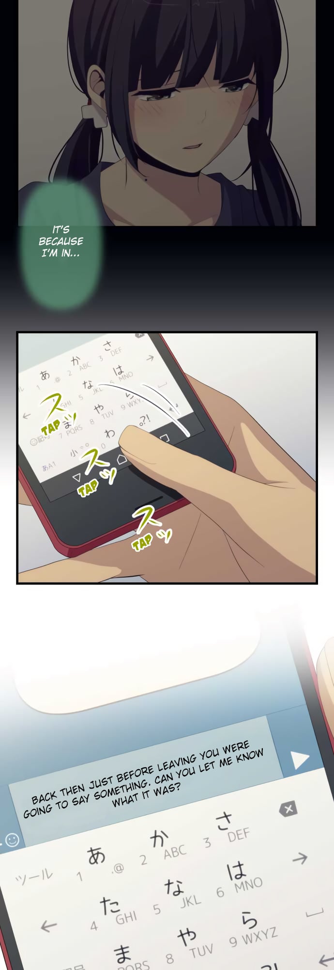 Read ReLIFE (en) Manga Online