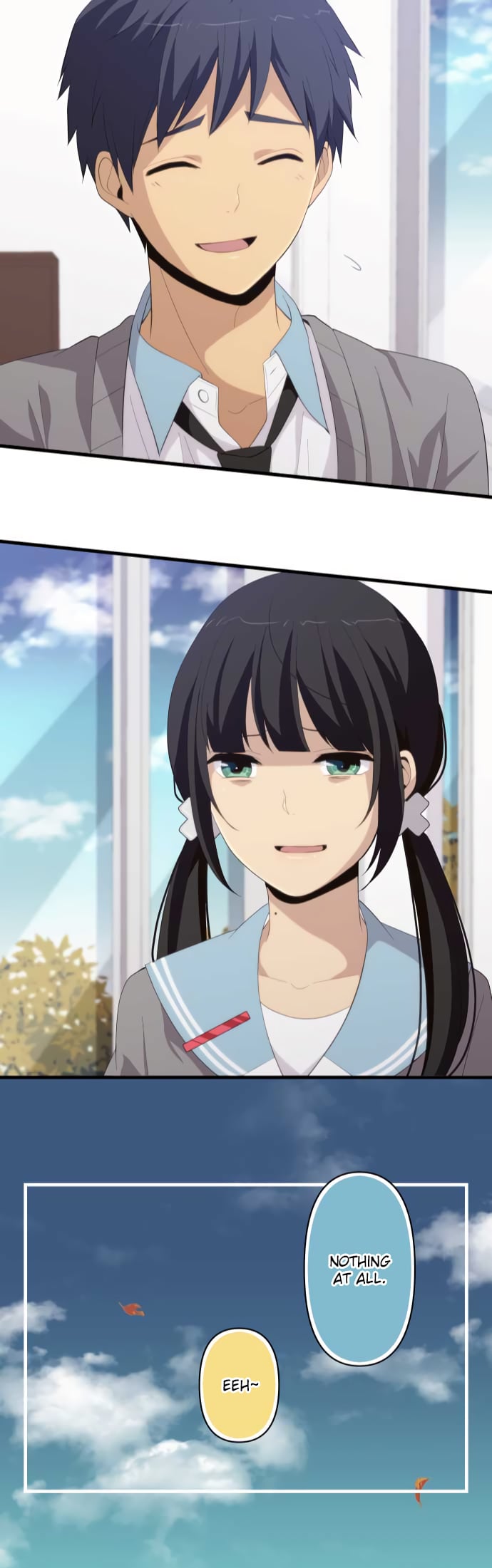 Read ReLIFE (en) Manga Online
