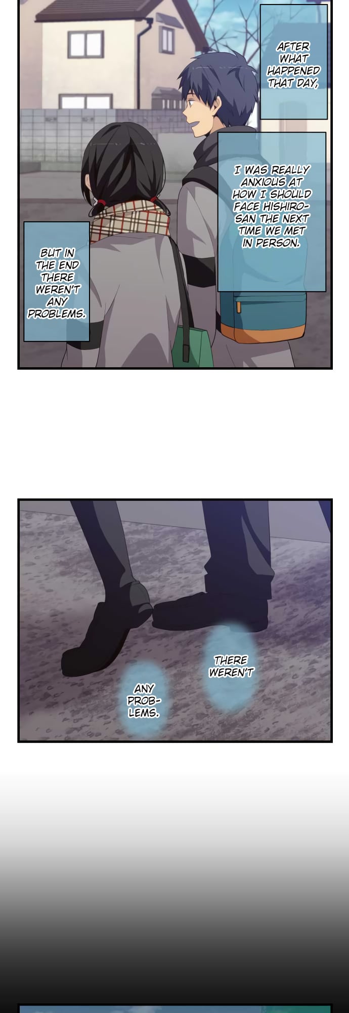 Read ReLIFE (en) Manga Online