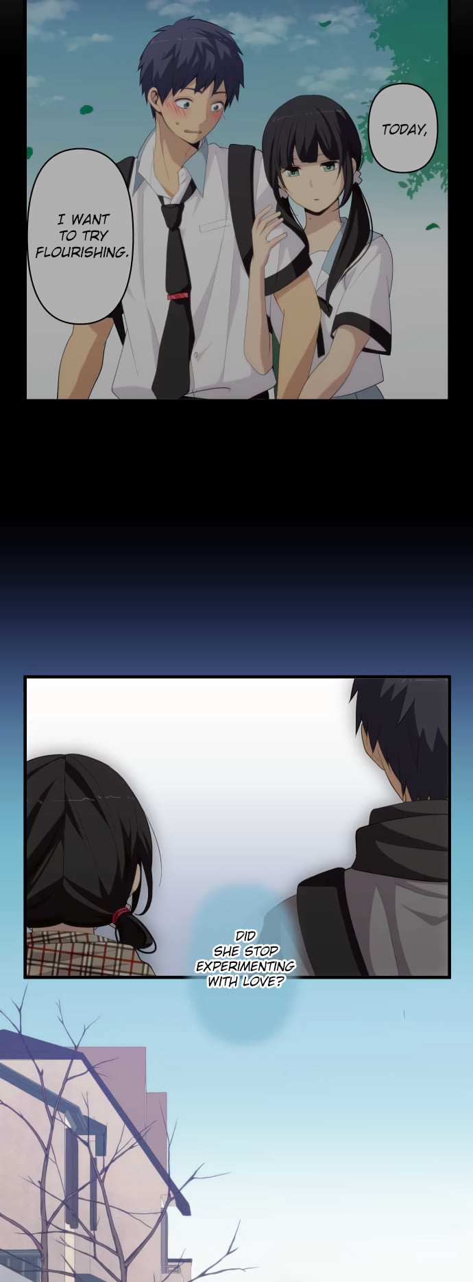 Read ReLIFE (en) Manga Online