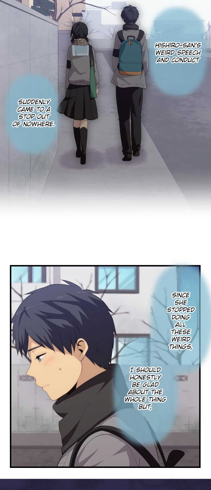 Read ReLIFE (en) Manga Online