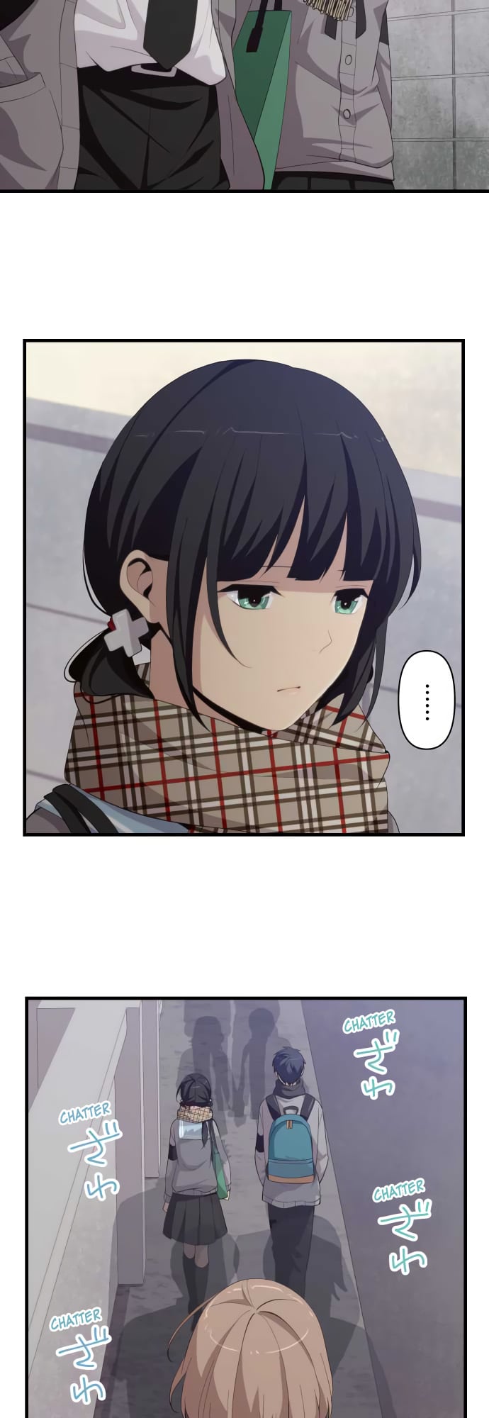 Read ReLIFE (en) Manga Online