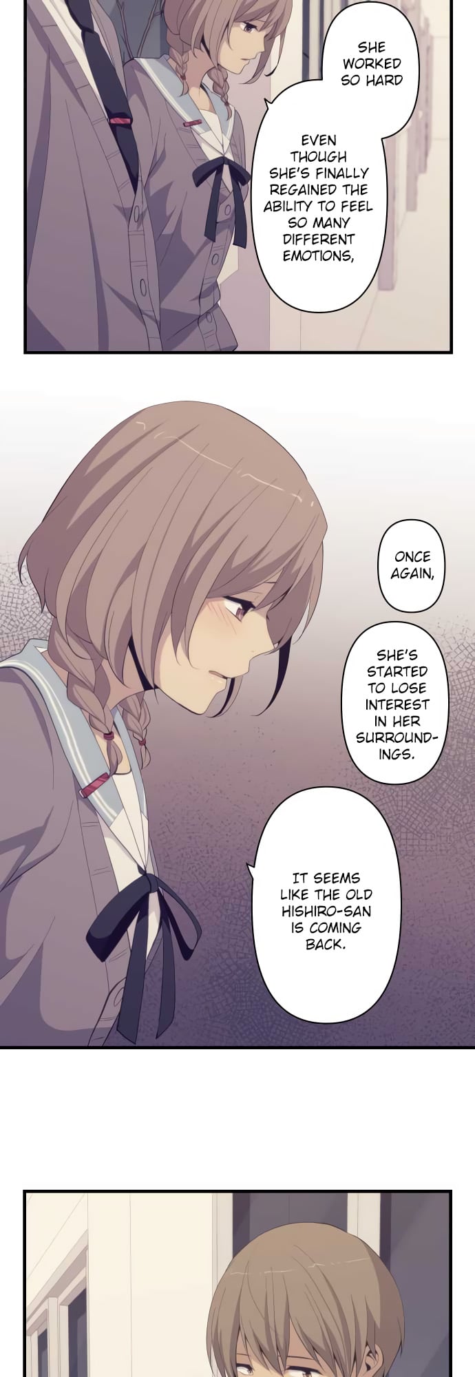 Read ReLIFE (en) Manga Online