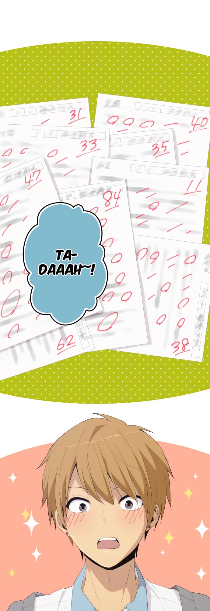 Read ReLIFE (en) Manga Online