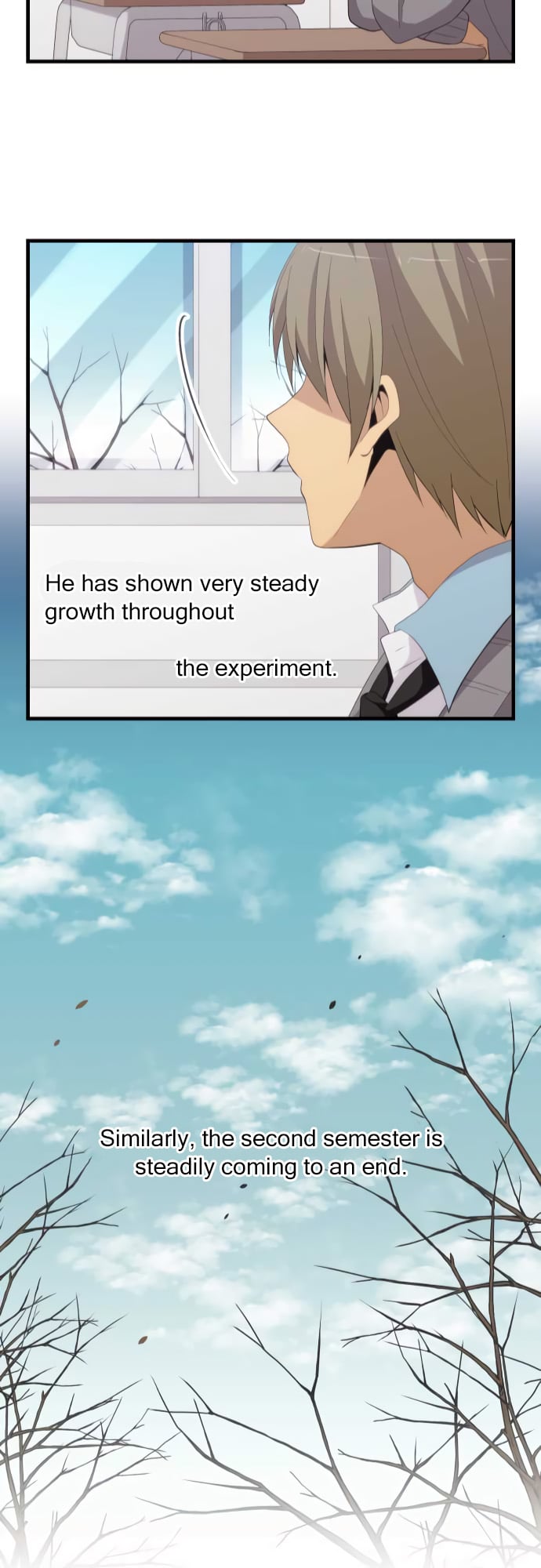 Read ReLIFE (en) Manga Online