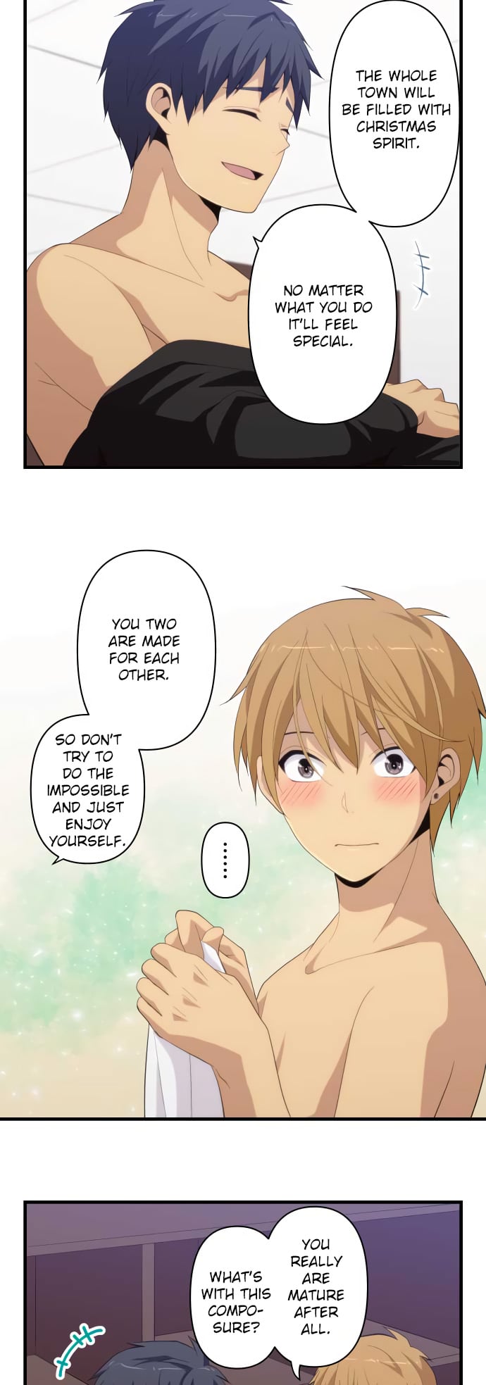 Read ReLIFE (en) Manga Online