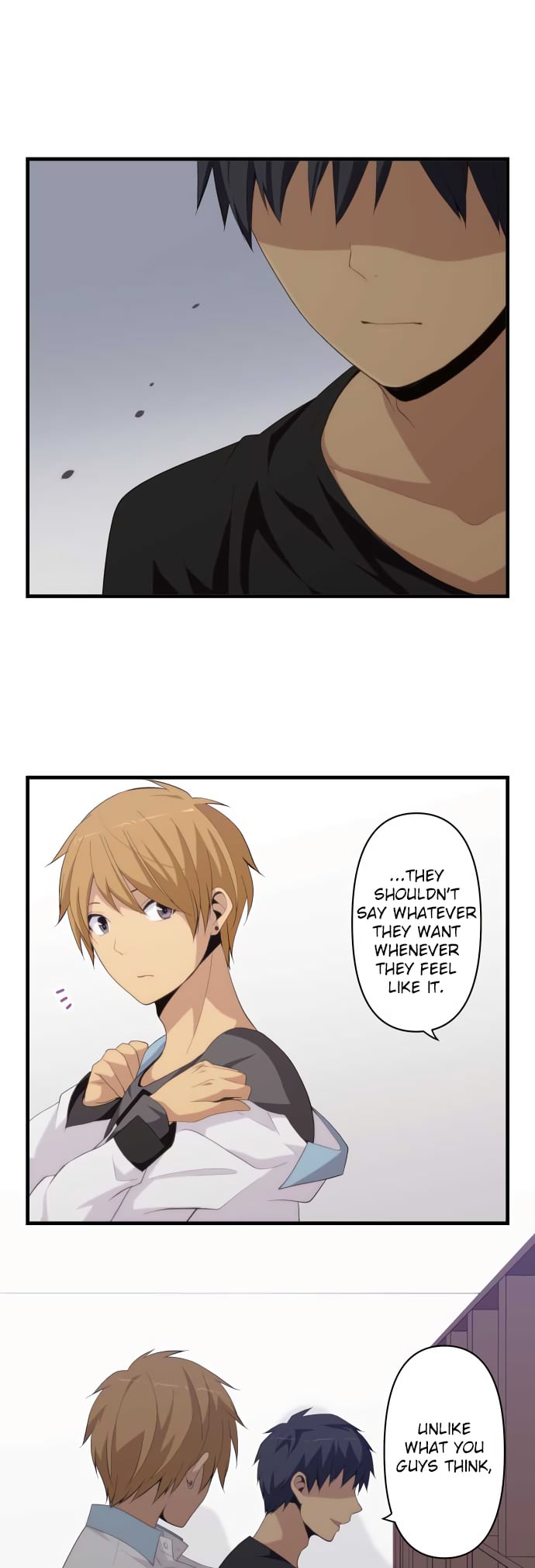 Read ReLIFE (en) Manga Online