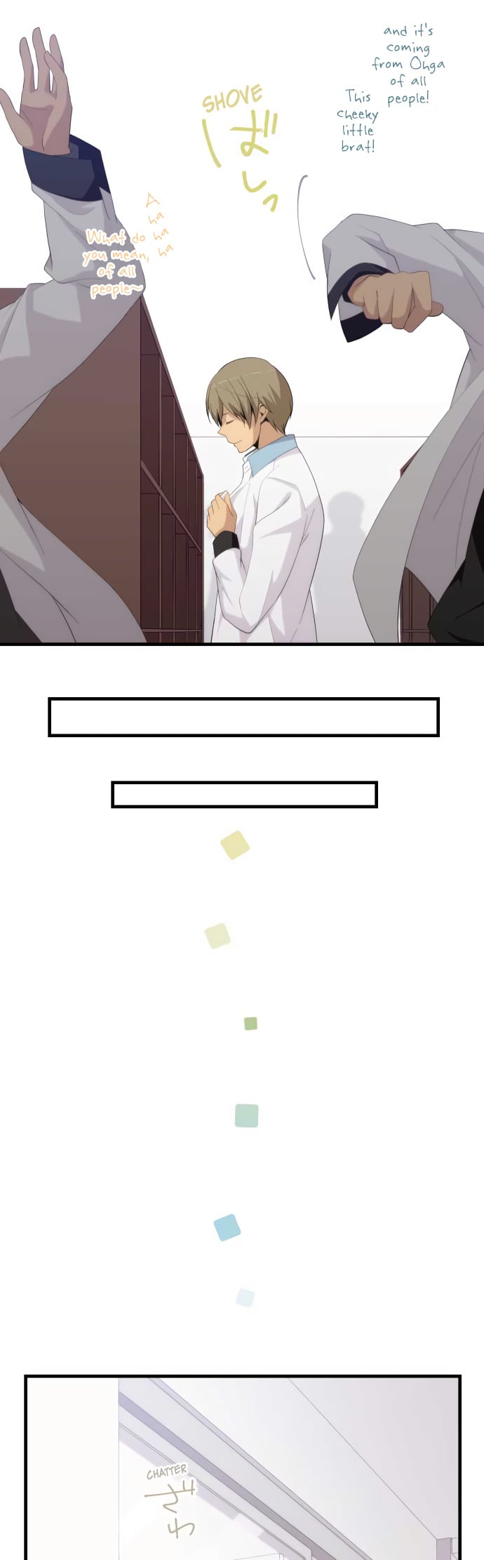 Read ReLIFE (en) Manga Online