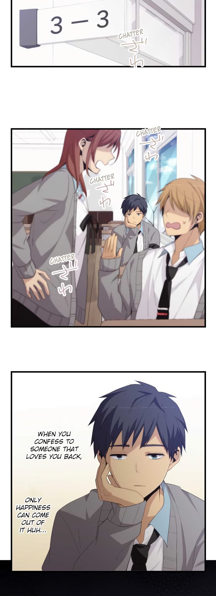 Read ReLIFE (en) Manga Online