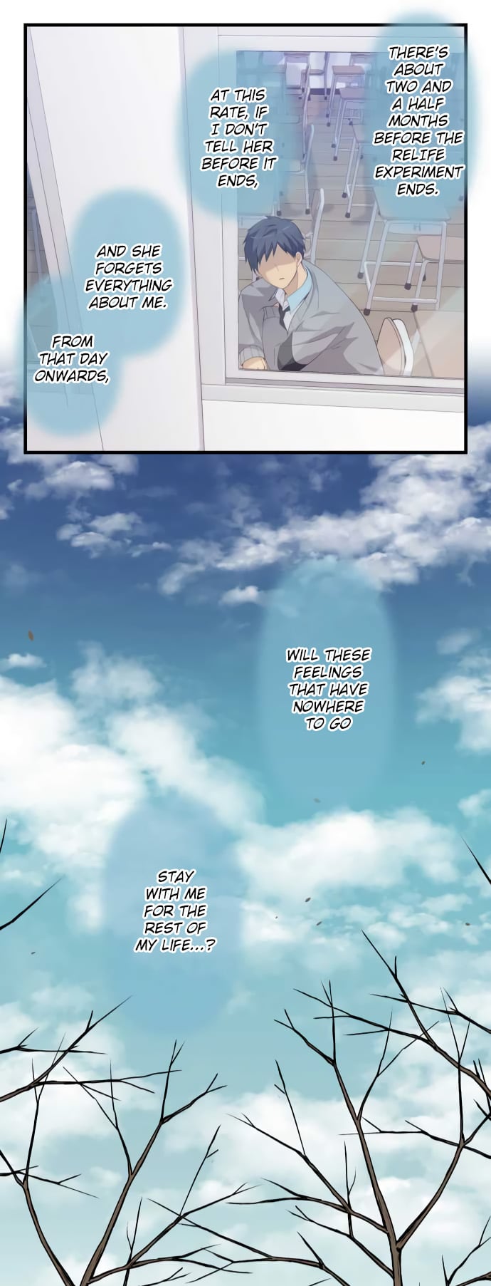 Read ReLIFE (en) Manga Online