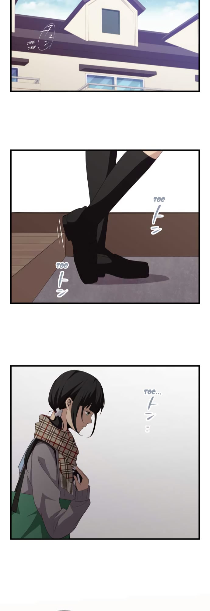 Read ReLIFE (en) Manga Online