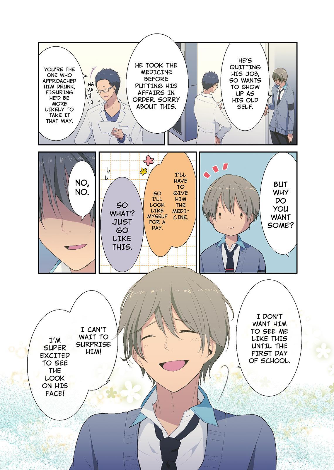 Read ReLIFE (en) Manga Online