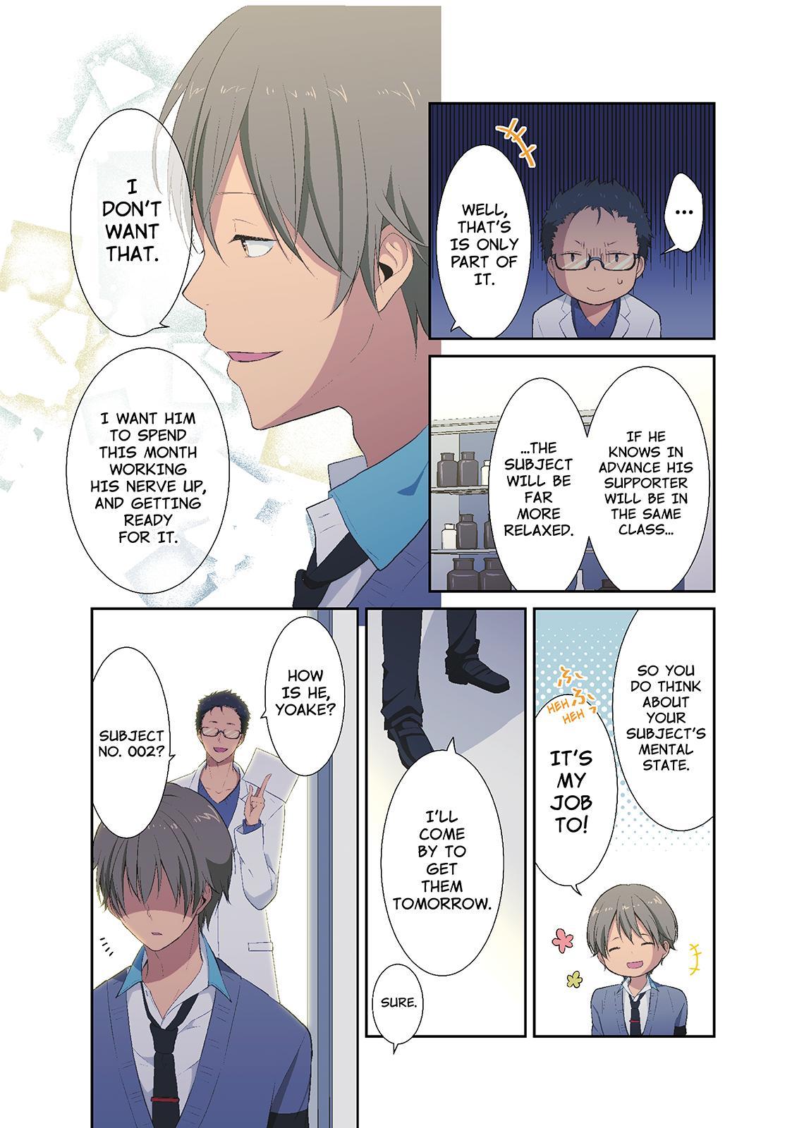 Read ReLIFE (en) Manga Online
