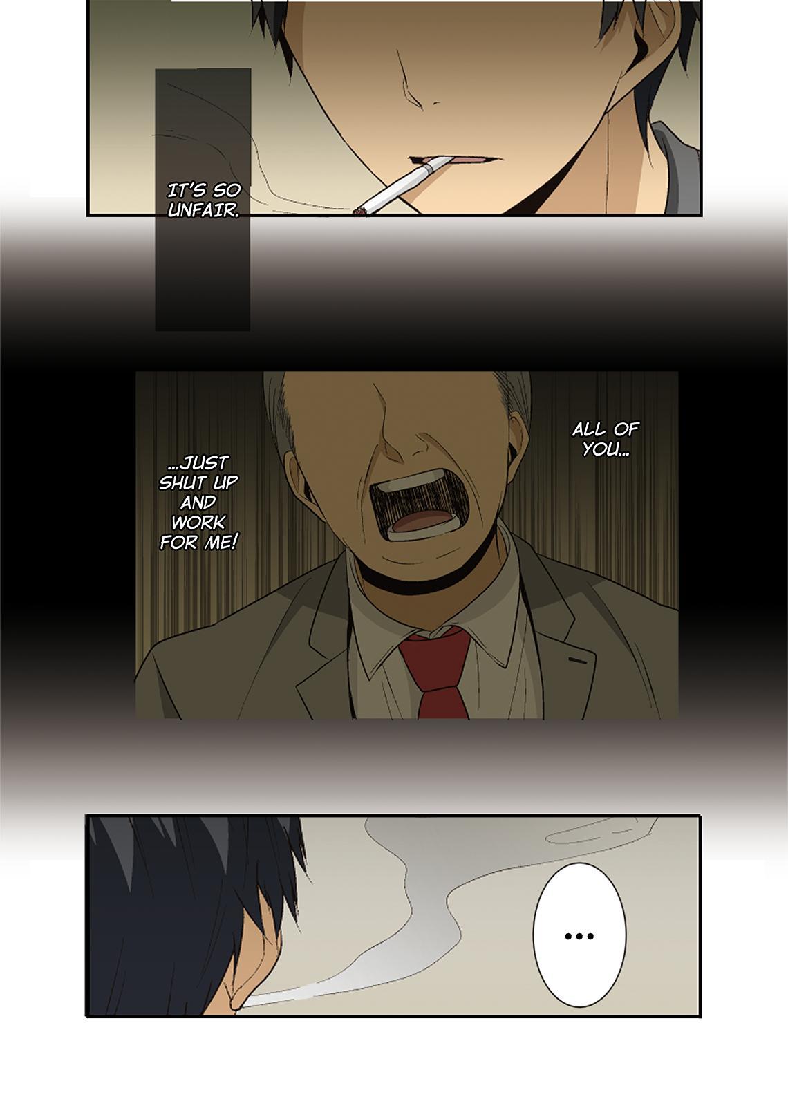 Read ReLIFE (en) Manga Online
