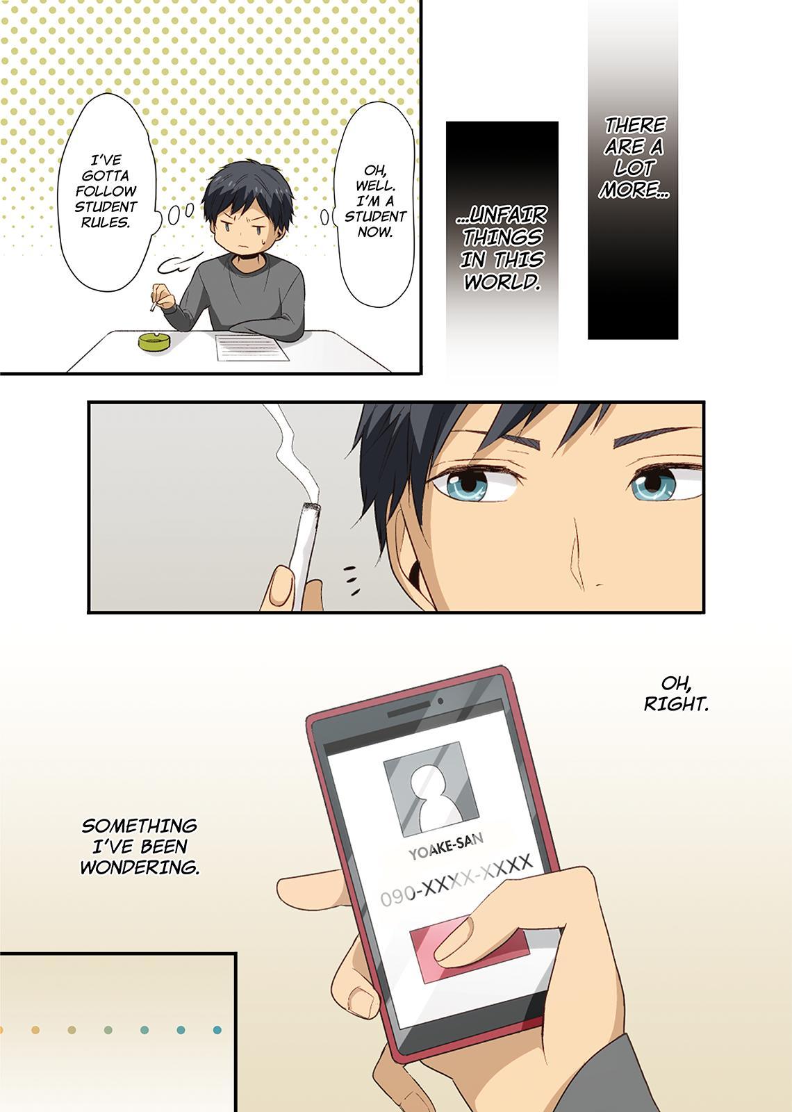 Read ReLIFE (en) Manga Online