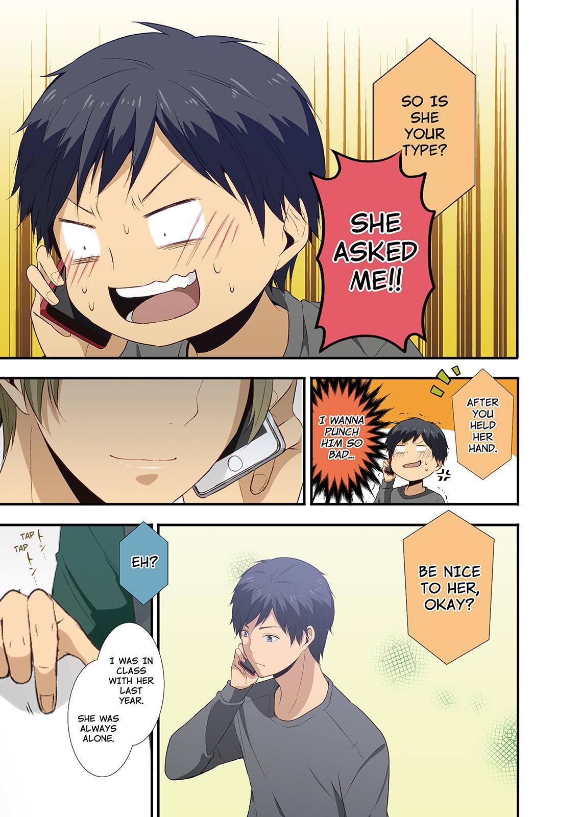 Read ReLIFE (en) Manga Online