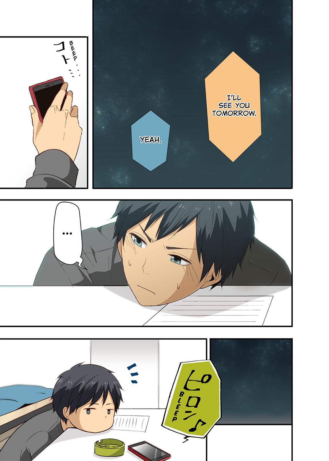 Read ReLIFE (en) Manga Online