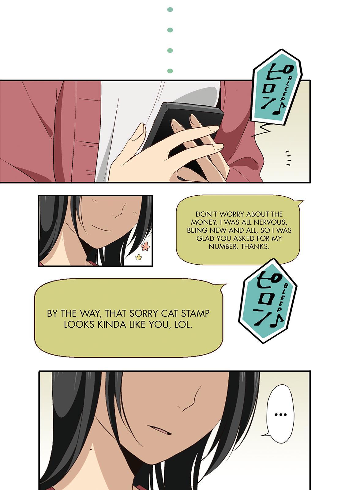 Read ReLIFE (en) Manga Online