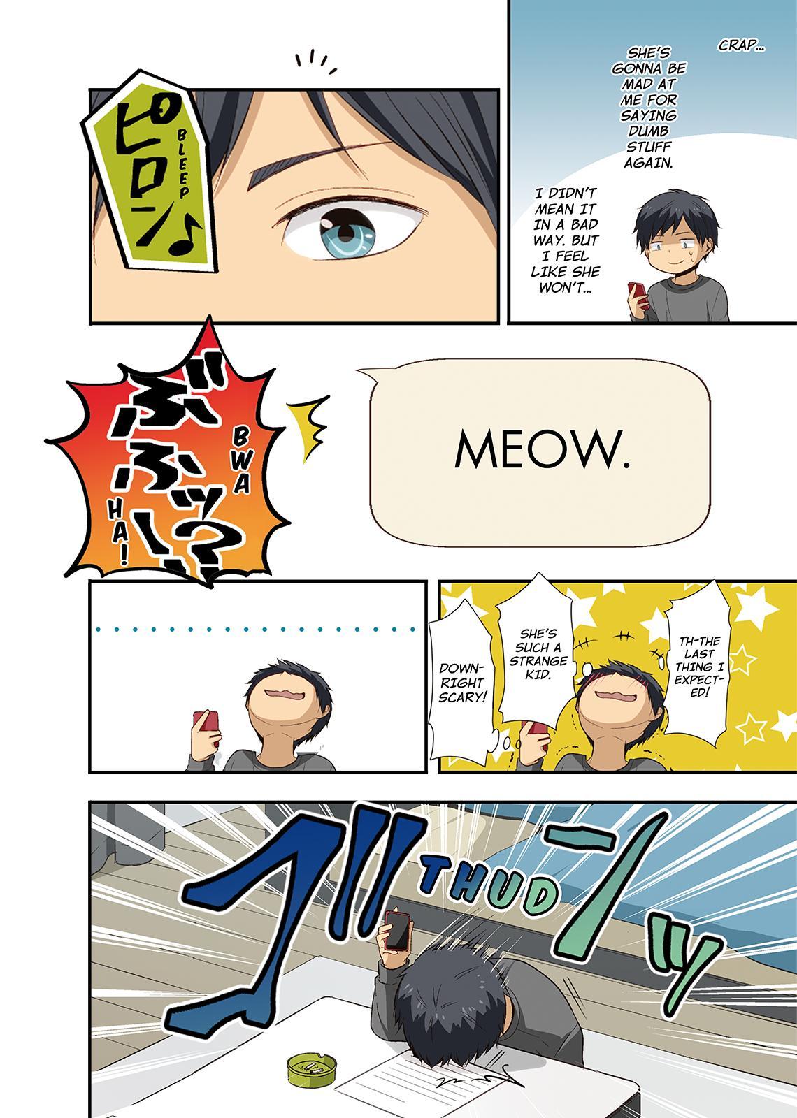 Read ReLIFE (en) Manga Online