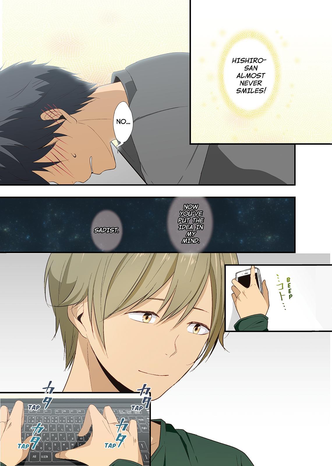 Read ReLIFE (en) Manga Online