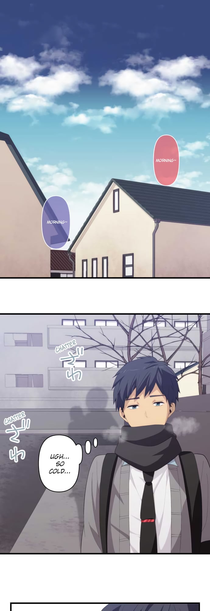 Read ReLIFE (en) Manga Online