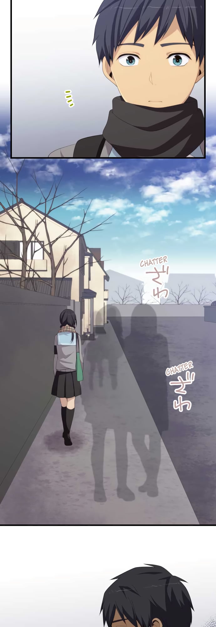 Read ReLIFE (en) Manga Online