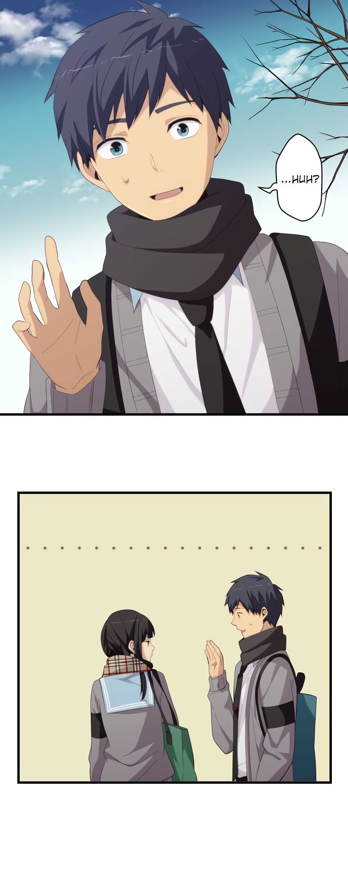 Read ReLIFE (en) Manga Online