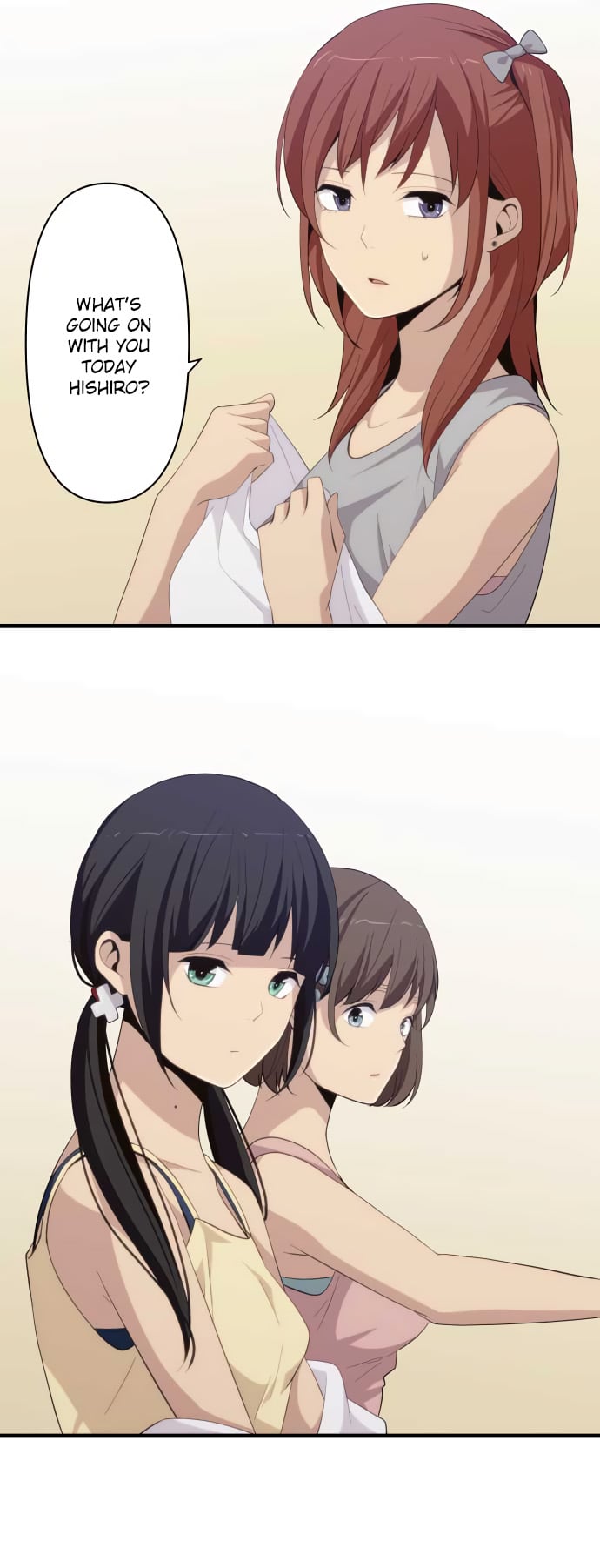 Read ReLIFE (en) Manga Online