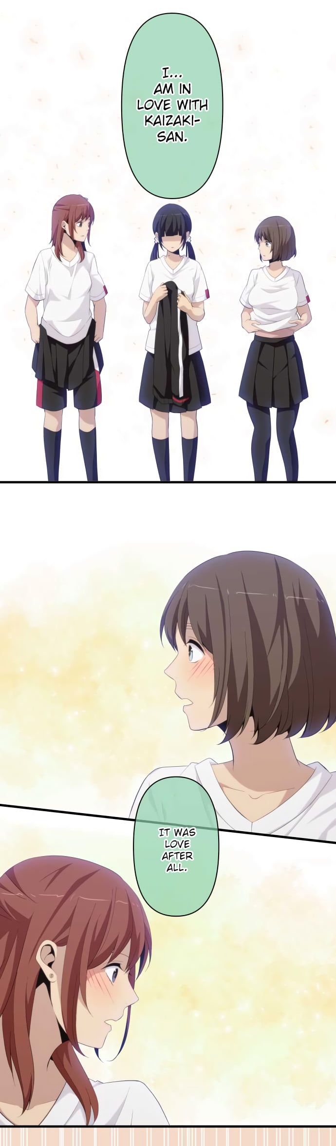 Read ReLIFE (en) Manga Online