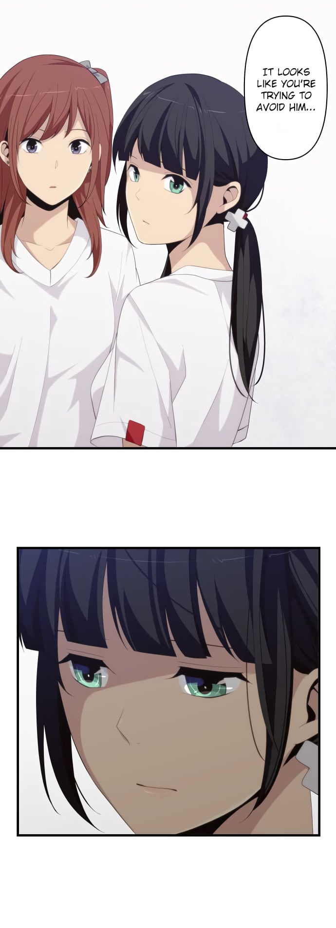 Read ReLIFE (en) Manga Online