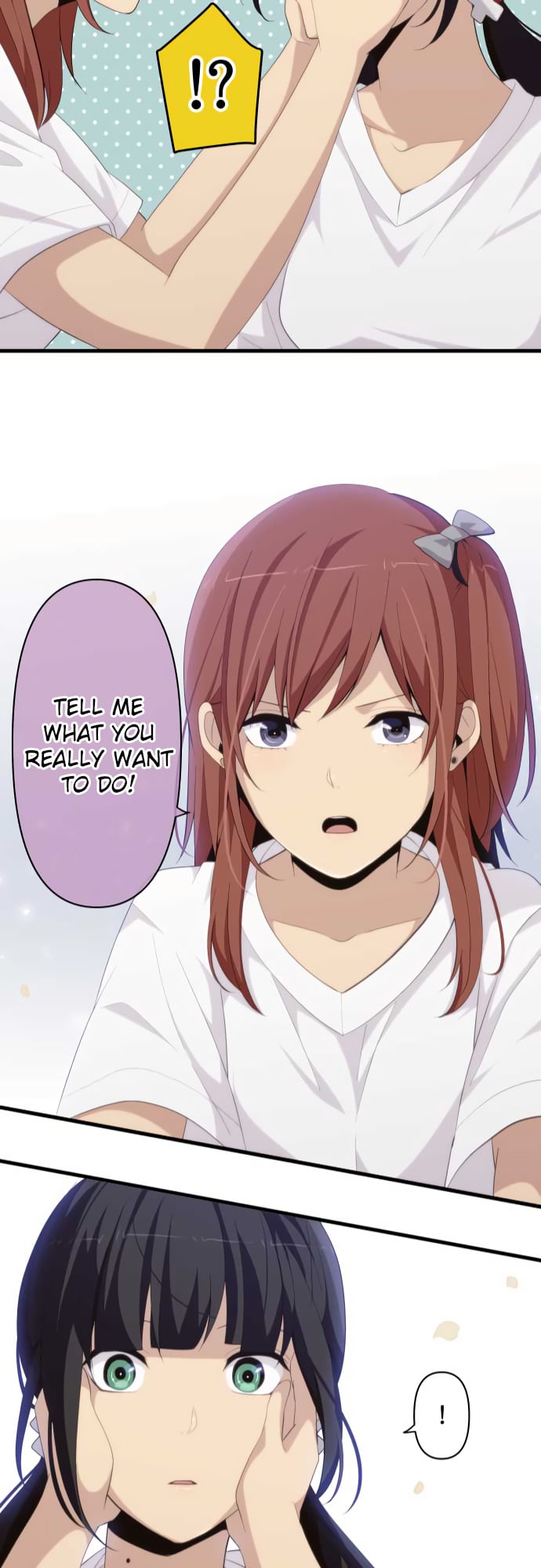 Read ReLIFE (en) Manga Online