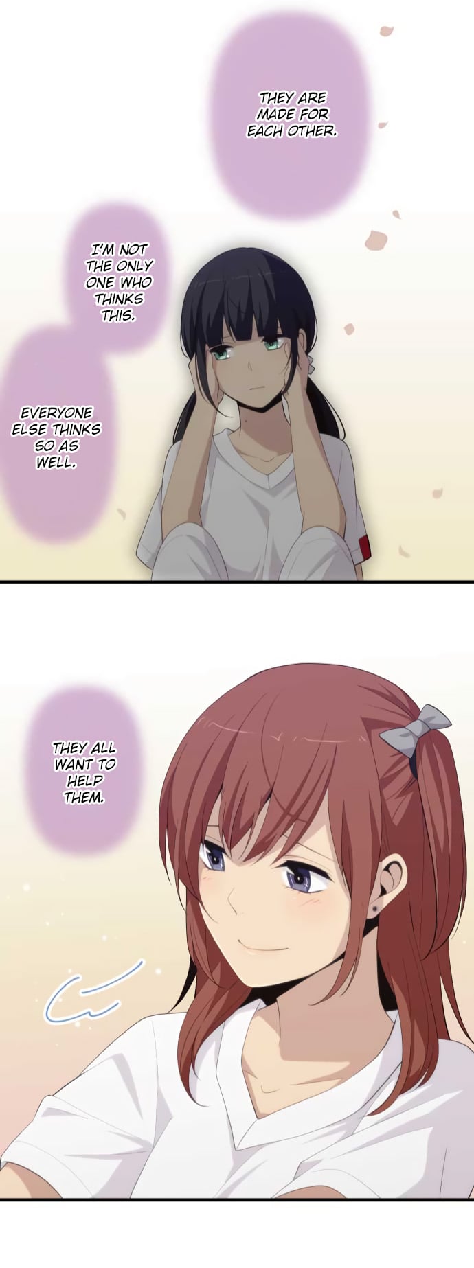 Read ReLIFE (en) Manga Online