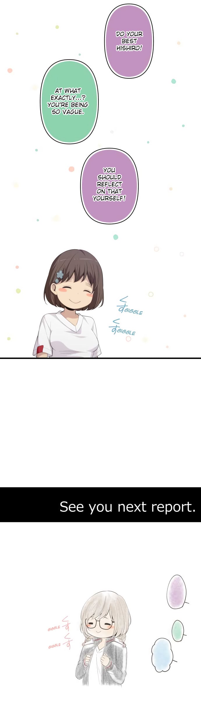 Read ReLIFE (en) Manga Online