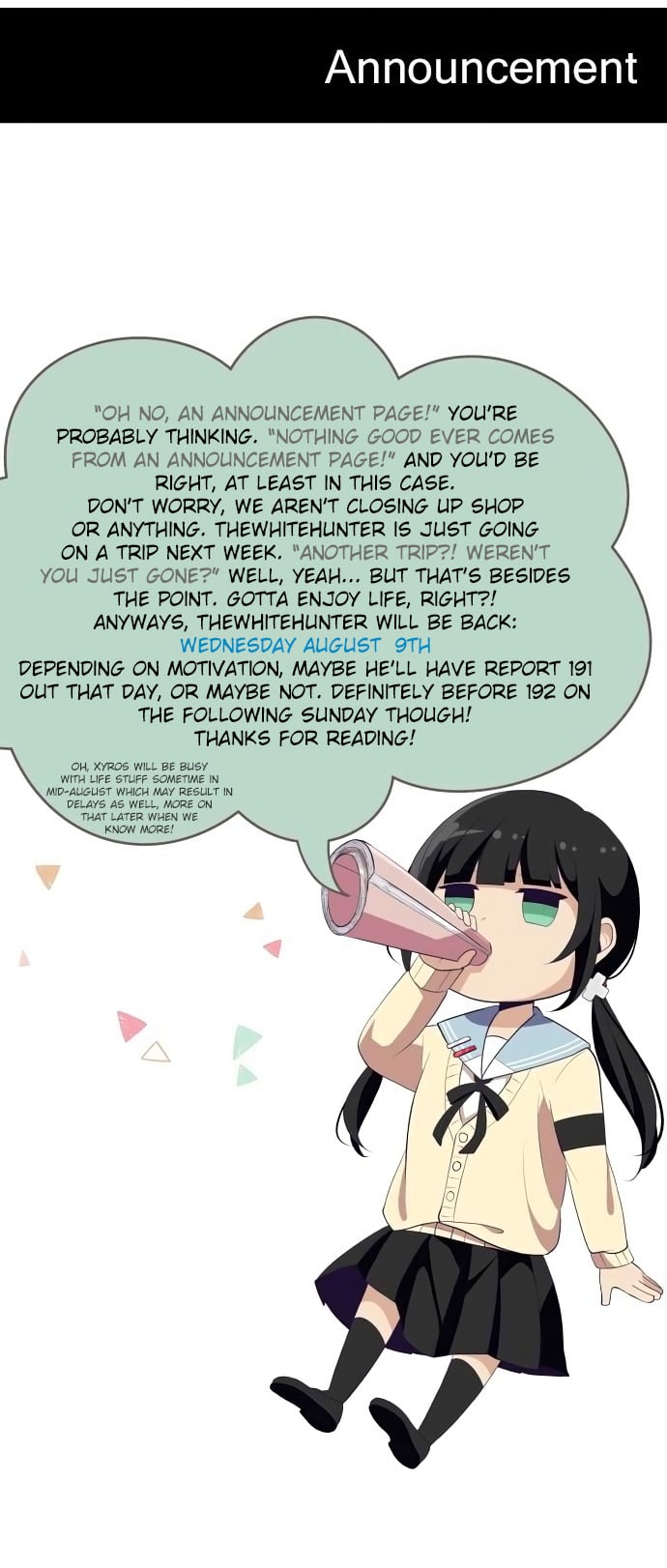 Read ReLIFE (en) Manga Online