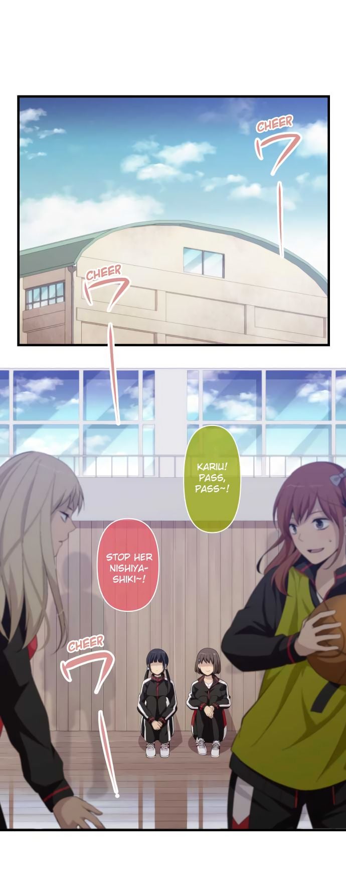 Read ReLIFE (en) Manga Online