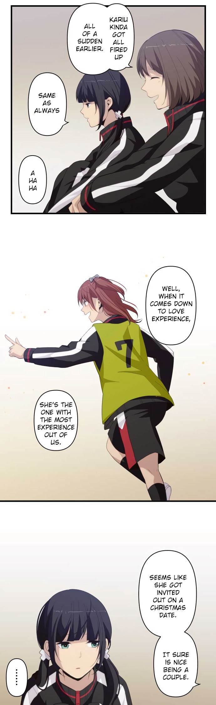 Read ReLIFE (en) Manga Online