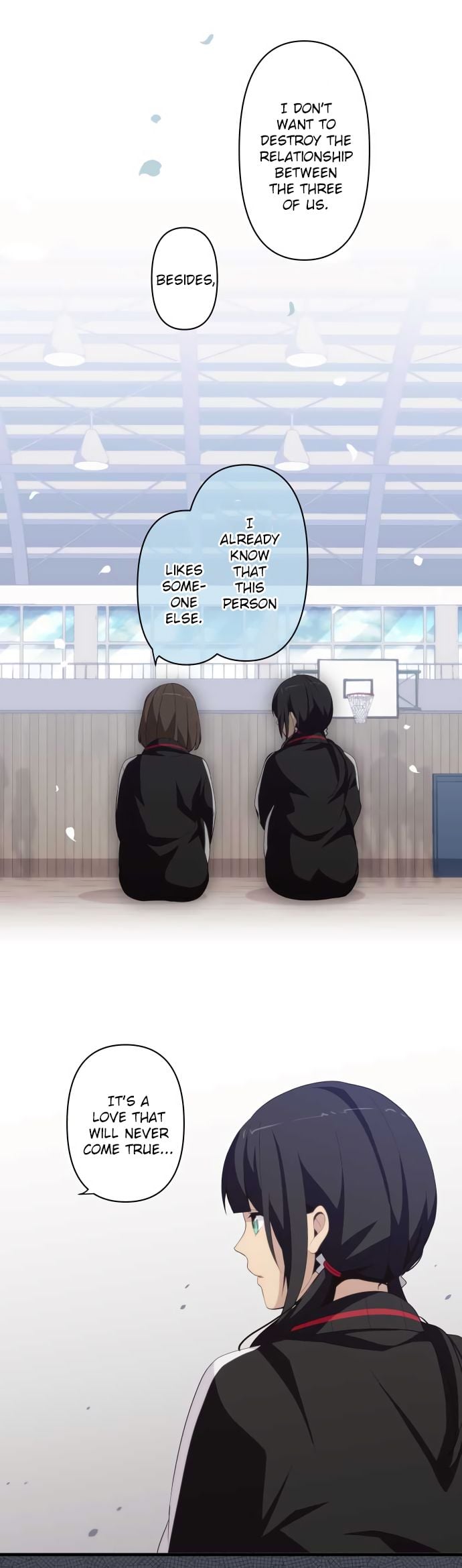 Read ReLIFE (en) Manga Online
