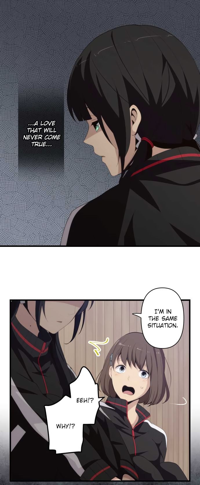 Read ReLIFE (en) Manga Online