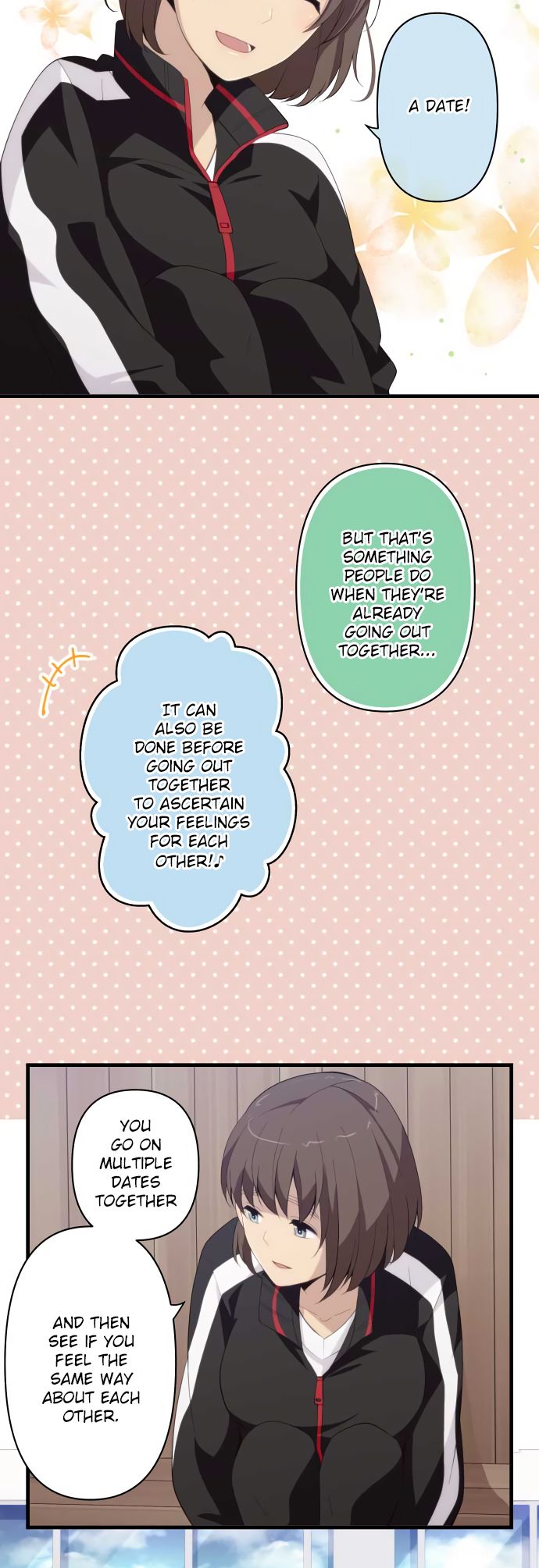 Read ReLIFE (en) Manga Online