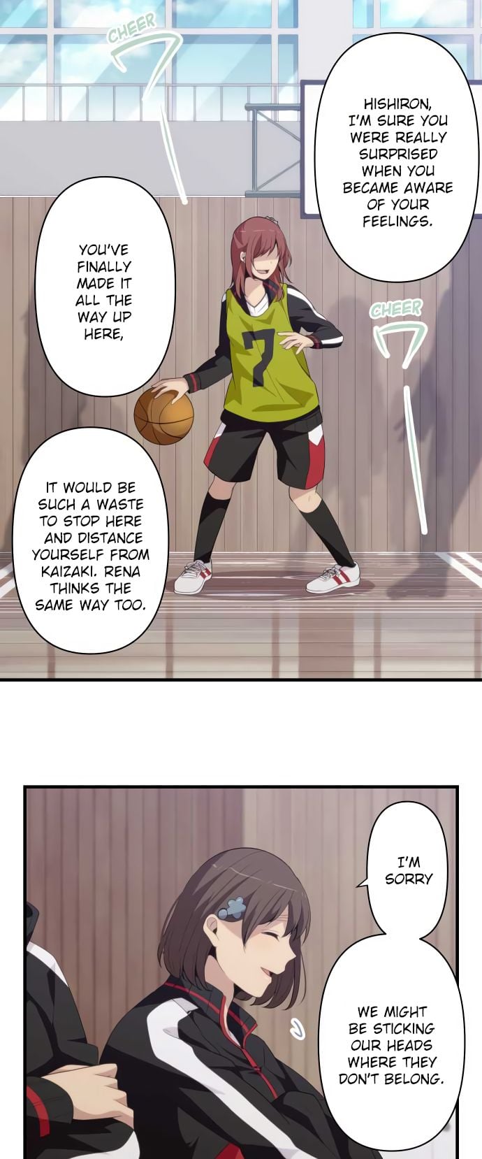 Read ReLIFE (en) Manga Online