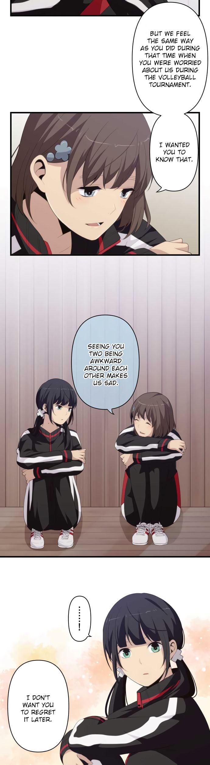 Read ReLIFE (en) Manga Online