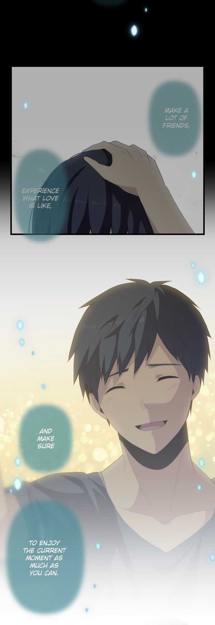 Read ReLIFE (en) Manga Online