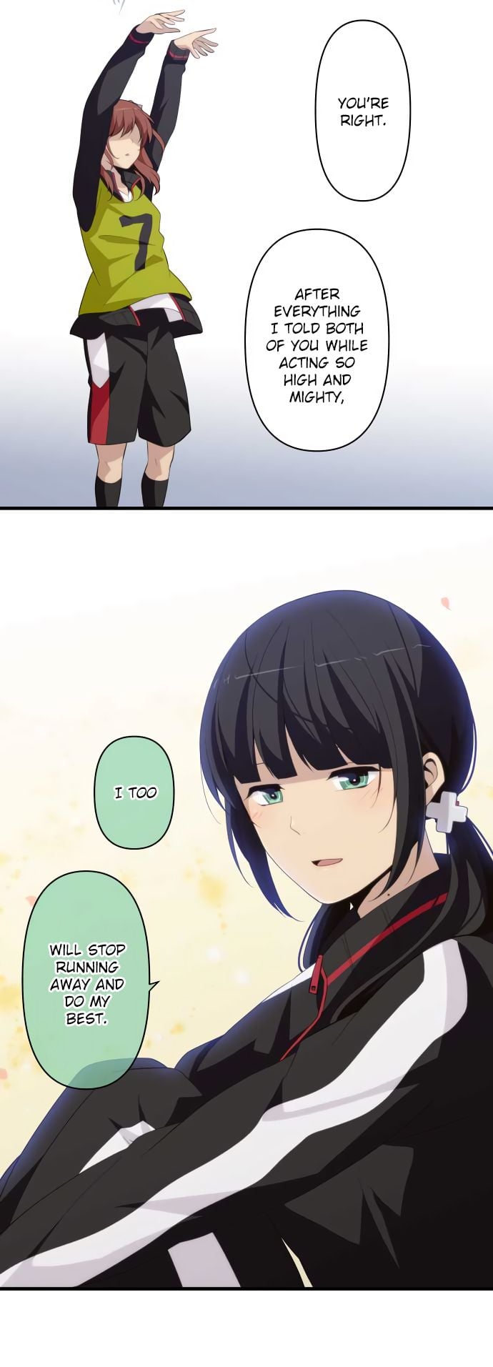 Read ReLIFE (en) Manga Online