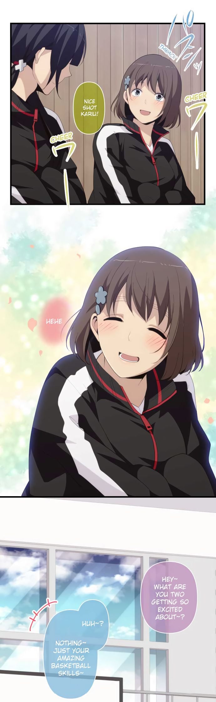 Read ReLIFE (en) Manga Online