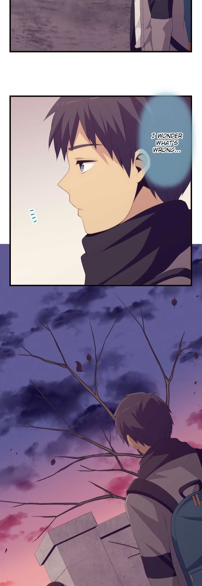 Read ReLIFE (en) Manga Online